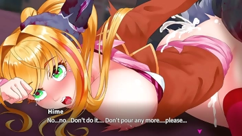 Girl & Chainsaw Ero Collection #1 (Pink Secret)