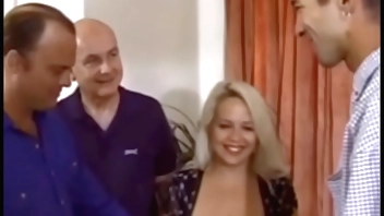 Big Boob Swinger Wifey BBC Interracial