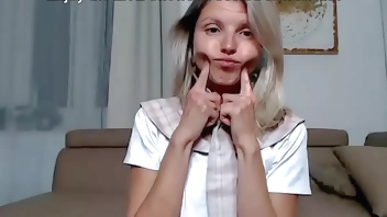 Back From College LIVE with Gina Gerson at SecretFriends