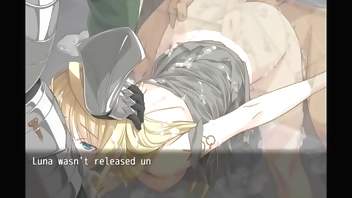 Slave's Sword - Wall Stuck