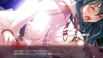 巨乳ファンタジー外伝２after-オスタシアの野望‐　ネリス4