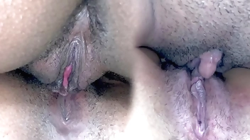 3 Amazing Hot CLIT TO CLIT Pussy Rubbing