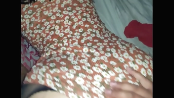 Again I see my sister-in-law alone