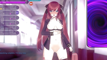 Hypnotized Girl [4K, 60FPS, 3D Hentai Game, Uncensored, Ultra Settings]