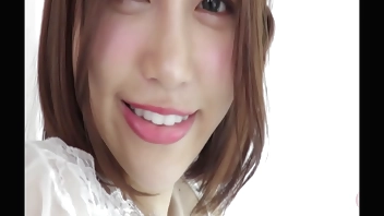 Seduces in nipple-skimming naughty outfit