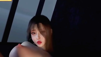 Hentai 3D Uncensored Compilation 19