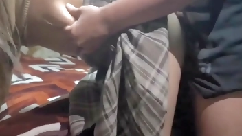 I put it in him without a condom and he left with my semen inside