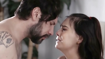 My Stepdaughter Violet Starr Squirts 5 Scene 4