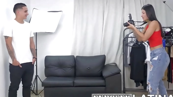 ExposedLatinas - Seduced by latina photographer