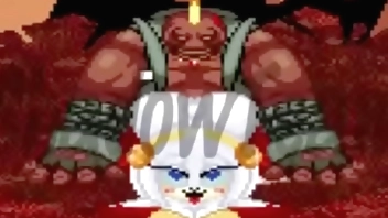 tremenda follada a zeta de sonic xxx.