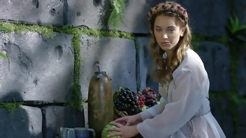 hot girl solo masturbation