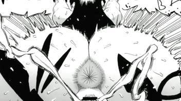 Las piratas de one  Pieza mas ninfómanas de los animes