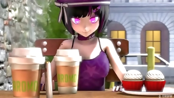 sex with a french futa