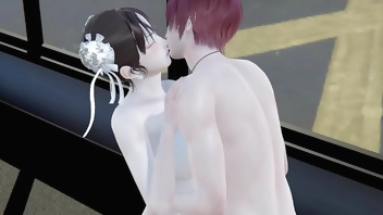 Street Fighter Hentai - Chun-Li Hard sex- Japanese Asian Manga Anime Film Game Porn