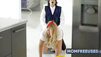 Stepmom Is Our Family's Freeuse Cum Bucket - Karen Fisher, Ricky Spansh, Rusty Nails