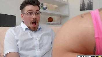 Booty Therapy Logan Xander, Elana Bunnz