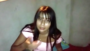 I enjoy how this whore sucks my cock while I stare at her eyes