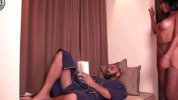 Lick My Asshole Until I Cum In Your Mouth - Facesitting Femdom