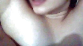 Pinay student first time sa pwet (ANAL)