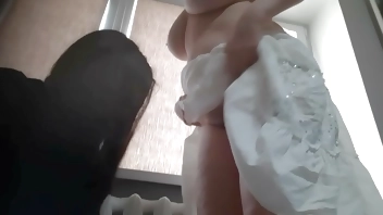 Two stepsisters taste each other's pussies for the first time - Lesbian Illusion Girls