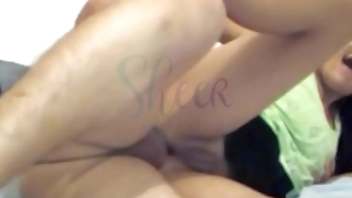 Oh, I was in the wrong hole and he even got a fart on the first thrust... And his screams only made me hit him harder in the ass, it was the most painful anal of his life and it's not accidental.