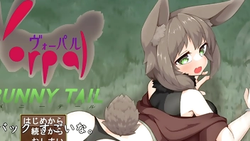 Vorpal Bunny-tail[trial ver](Machine translated subtitles) 1/3