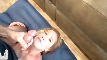 When Teaching Stepmom Self Defense Goes Wrong - Shiny Cock Films