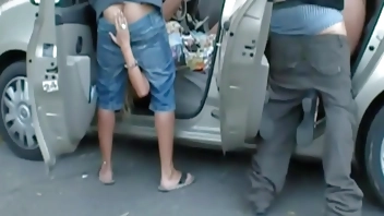 A Crazy Night With a Couple and my Husband's Cuckold Friend - Una Noche Loca Con Una Pareja y el Amigo del Cornudo de mi Marido