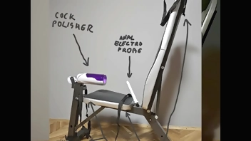 experiment: cock polisher