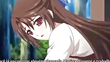 Yakata: Kannou Kitan Episodio 1