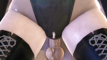 I fucked Captain Marvel l SFM 3d hentai