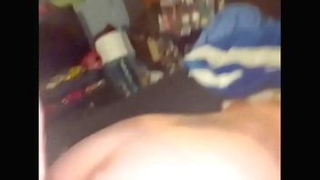 Stupid  head is back in town and let’s me do whatever I want to her again