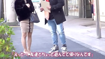 #1人妻ナンパ中出しイカセ33 品川編