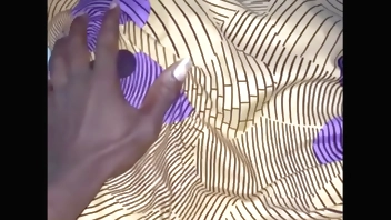 African teen while sleeping got black cock