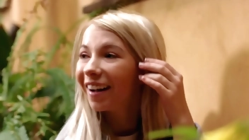 18yo Lesbian Step Daughter Caught Sneaking her Step Mom