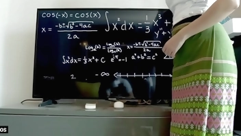 Myanmar Math Teacher Love Hardcore Sex