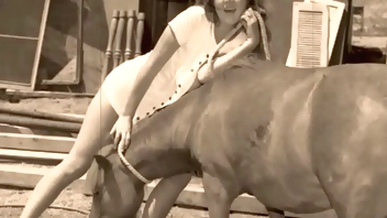 Vintage Taboo, Pussy & Pooch