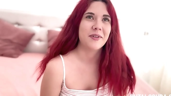 PutaLocura - Lily Brans fucks Torbe's cock to make him cum