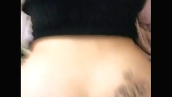 My girl begging to have my baby