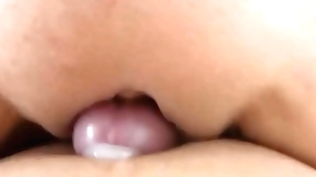 SE VIENE RAPIDO AL FROTAR