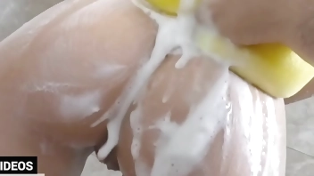 Myanmar Aunty Seduce her step-Nephew