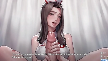 EP3: Surprise HANDJOB from my naughty nurse Yui [Secret Pie - Festival]