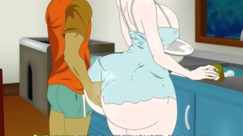 Short Stories - Just a lick (part)