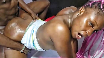 Just got home fucking my flat mate