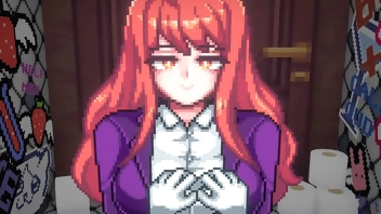 Intoxicant [Hentai PornPlay] Ep.1 best hentai pixel titfuck ever in the toilet