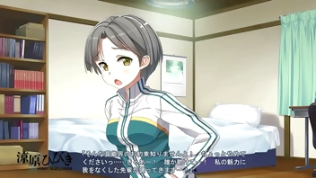 Koinaka -Koinaka de Hatsukoi x Nakadashi Sexual Life- / Hibiki Suzuhara Scene