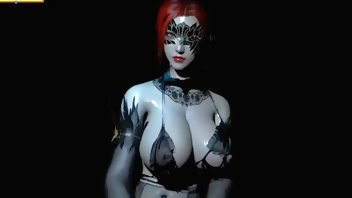 Hentai 3D Uncensored Compilation 05