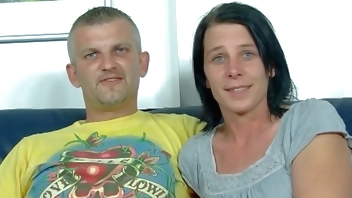 Swapping pussies challenge.. The sixt story