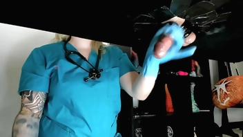 Milking My Biggest Fan's Cock