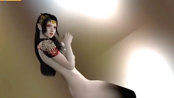 Hentai 3D Uncensored Compilation 02